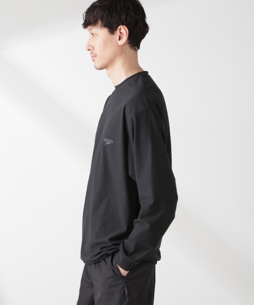 Speedo(スピード）ニュートラルワークス別注ラッシュコードT Mサイズ 03_051-240.jpg