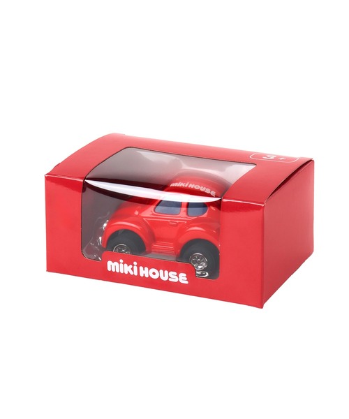 MIKI HOUSE（ミキハウス） おもちゃ フリクションカー : ZOZOTOWN