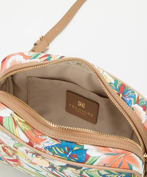 TREASURE TOPKAPI ショルダーバッグ バッグ 「TREASURE TOPKAPI