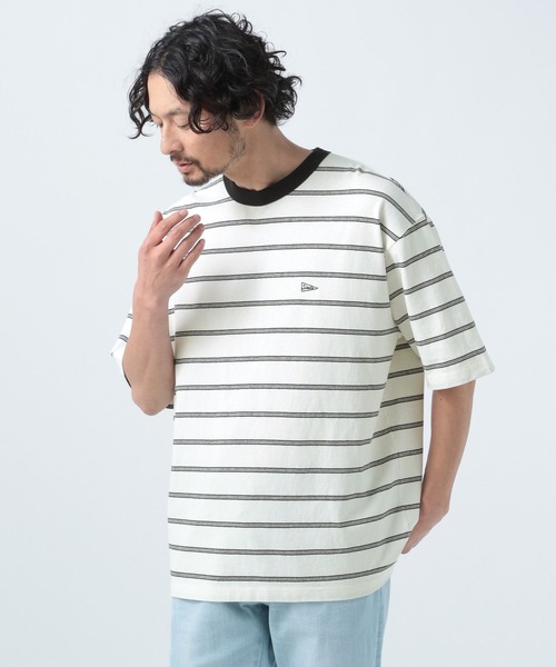 tシャツ SNOWボーダー半袖Tシャツ メンズ | BAYFLOW | 01