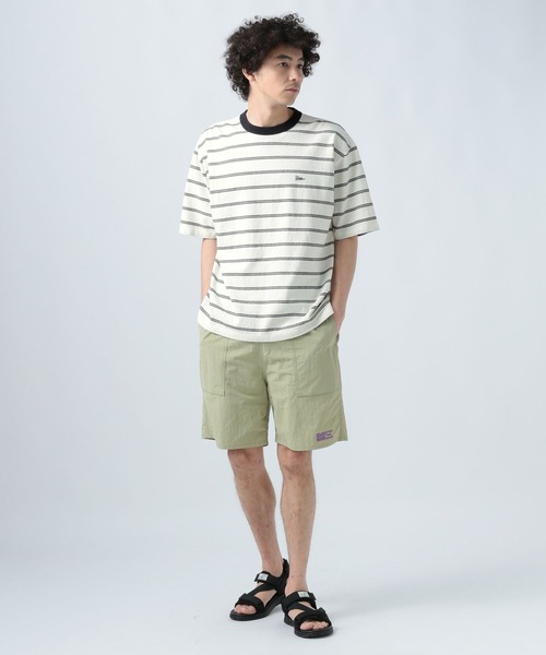 tシャツ SNOWボーダー半袖Tシャツ メンズ | BAYFLOW | 06