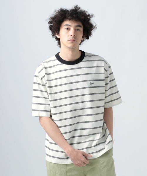 tシャツ SNOWボーダー半袖Tシャツ メンズ | BAYFLOW | 07
