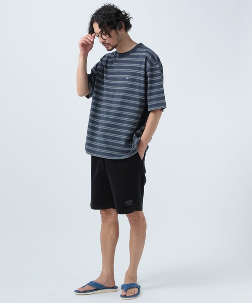 tシャツ SNOWボーダー半袖Tシャツ メンズ | BAYFLOW | 09