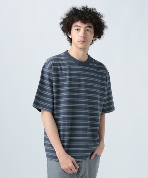 tシャツ SNOWボーダー半袖Tシャツ メンズ | BAYFLOW | 11