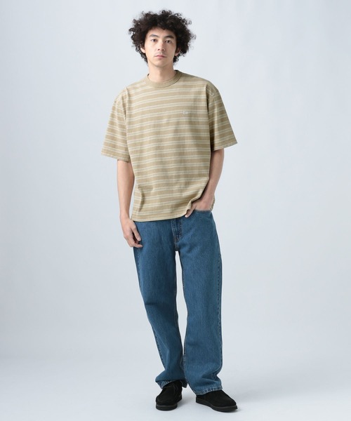 tシャツ SNOWボーダー半袖Tシャツ メンズ | BAYFLOW | 21