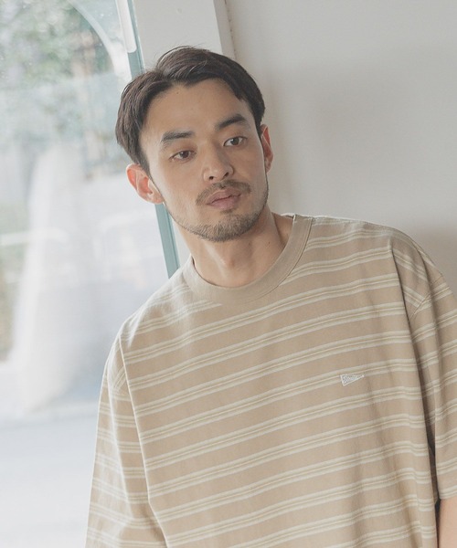 tシャツ SNOWボーダー半袖Tシャツ メンズ | BAYFLOW | 23