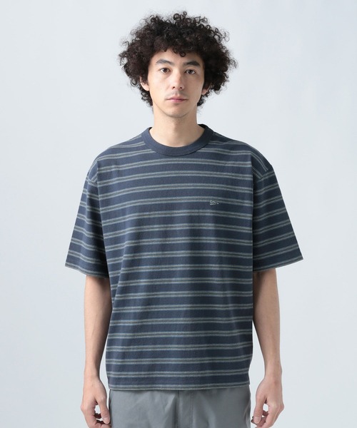 tシャツ SNOWボーダー半袖Tシャツ メンズ | BAYFLOW | 12