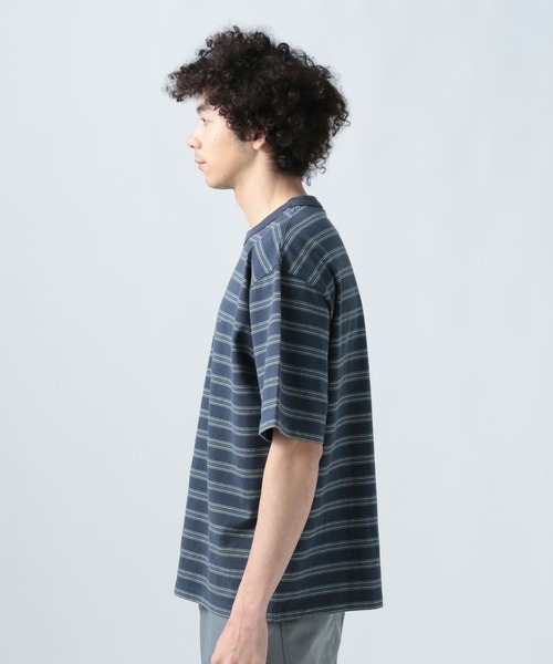 tシャツ SNOWボーダー半袖Tシャツ メンズ | BAYFLOW | 13