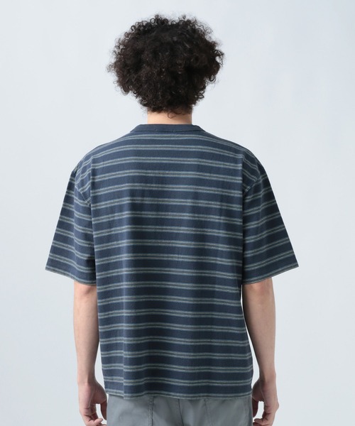 tシャツ SNOWボーダー半袖Tシャツ メンズ | BAYFLOW | 14