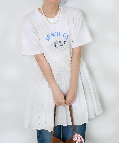 FREAK'S STORE（フリークスストア） ワンピース インド レース