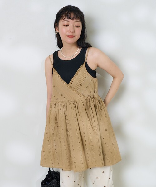 FREAK'S STORE（フリークスストア） ワンピース インド レース