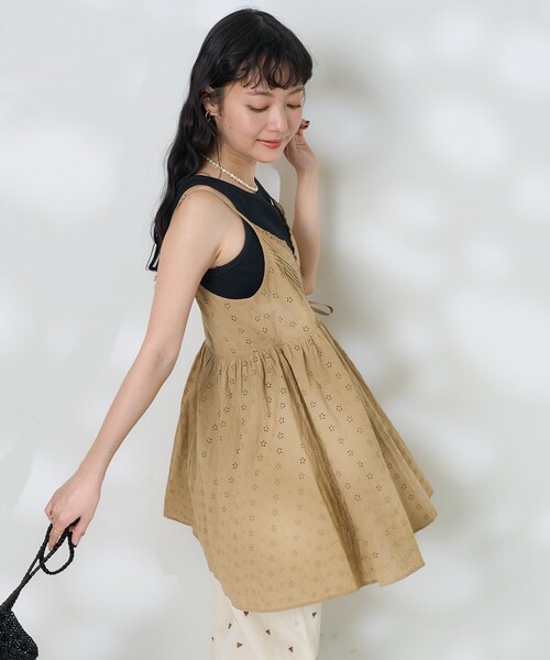 FREAK'S STORE（フリークスストア） ワンピース インド レース