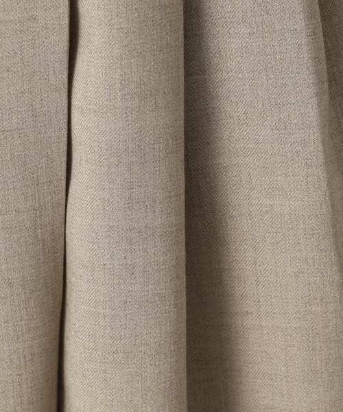 DRESSTERIOR（ドレステリア） パンツ 「洗える/後ろウエストゴム