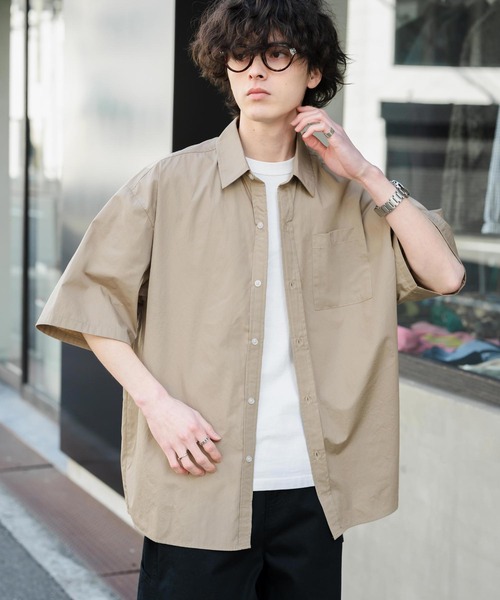 Rocky Monroe（ロッキーモンロー） シャツ 新色追加 オーバーサイズ