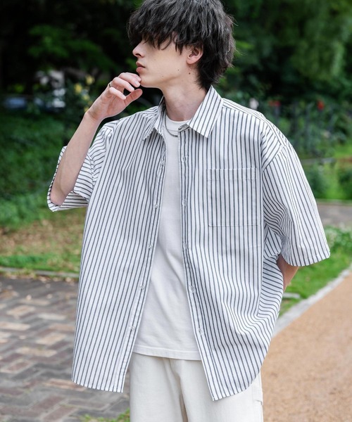 Rocky Monroe（ロッキーモンロー） シャツ 新色追加 オーバーサイズ