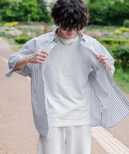 Rocky Monroe（ロッキーモンロー） シャツ 新色追加 オーバーサイズ