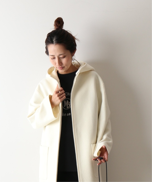 FRAMeWORK（フレームワーク） コート 38 ブラウン レディース