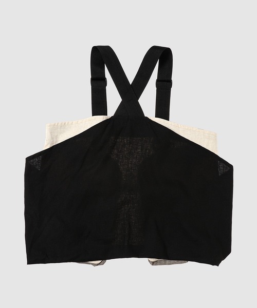 Urig（ウーリッヒ） ベスト ジレ HRB DREI-FARBEN GAME VEST メンズ