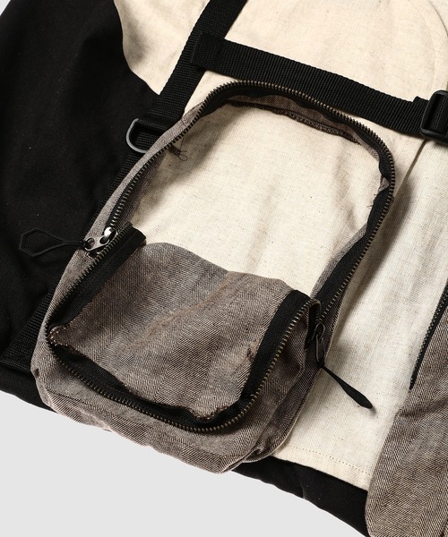 Urig（ウーリッヒ） ベスト ジレ HRB DREI-FARBEN GAME VEST メンズ