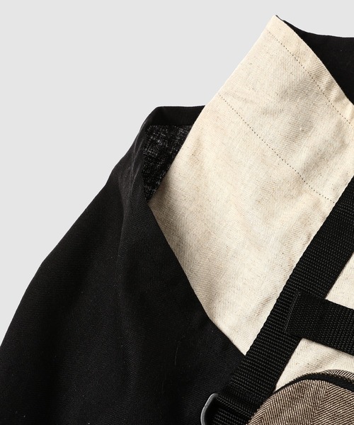 Urig（ウーリッヒ） ベスト ジレ HRB DREI-FARBEN GAME VEST メンズ