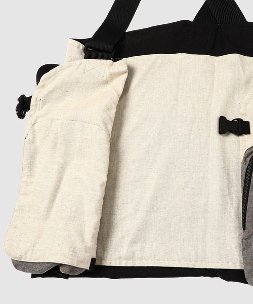 Urig（ウーリッヒ） ベスト ジレ HRB DREI-FARBEN GAME VEST メンズ