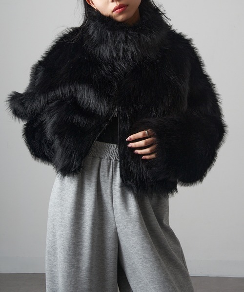 MAGASIN DE MODE Onjna（マガジンデモードオンジェナ） コート