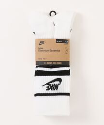 NIKE（ナイキ） 靴下 「NIKEアパレル」NSWエブリデイエッセンシャル