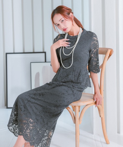 Retica（レティカ） ドレス : ZOZOTOWN Yahoo!店 - 通販 - Yahoo
