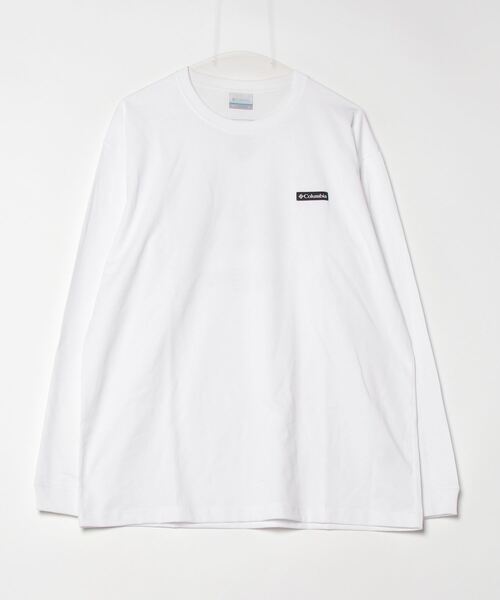 Columbia（コロンビア） tシャツ フタクリークグラフィックロング 