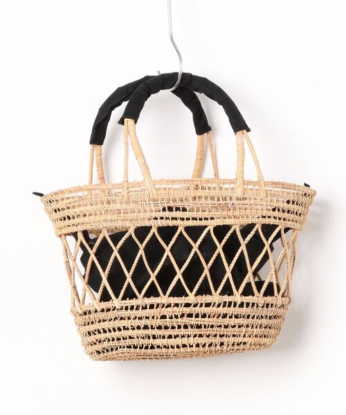 【よしみ】TARANGO カゴバック 楽天市場】【20%OFF】TARANGO タランゴ ソフトハンドル パーム