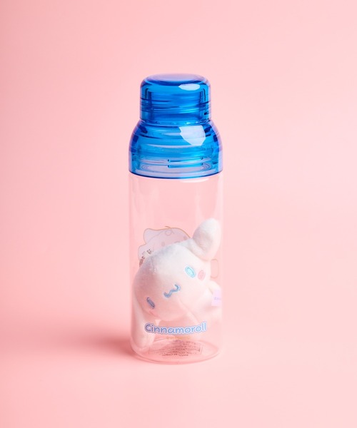 sanrio（サンリオ） 水筒 「 」 マスコット入りボトル SKE : ZOZOTOWN
