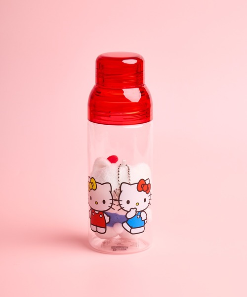 sanrio（サンリオ） 水筒 「 」 マスコット入りボトル SKE : ZOZOTOWN
