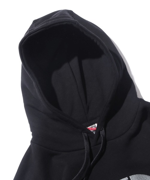 THE NORTH FACE 「THE FACE」 プルオーバーパーカー M グレー