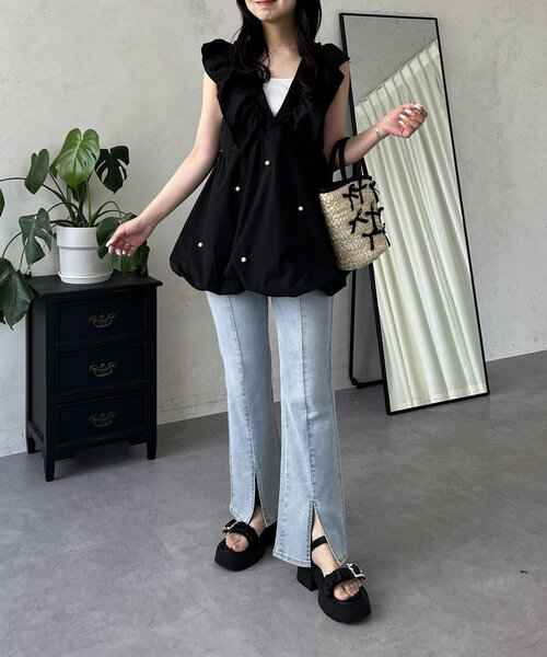 prose verse（プロズヴェール） ジーンズ デニム デニムパンツ