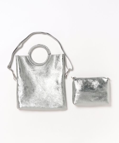 Scrap Book ショルダーバッグ バッグ 「MY BEST BAG × Book