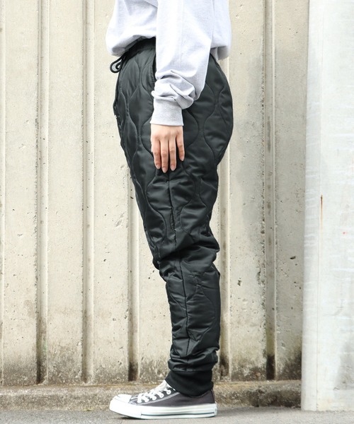 「ROOP TOKYO by みー」 カーゴパンツ S ブラック レディース_画像2