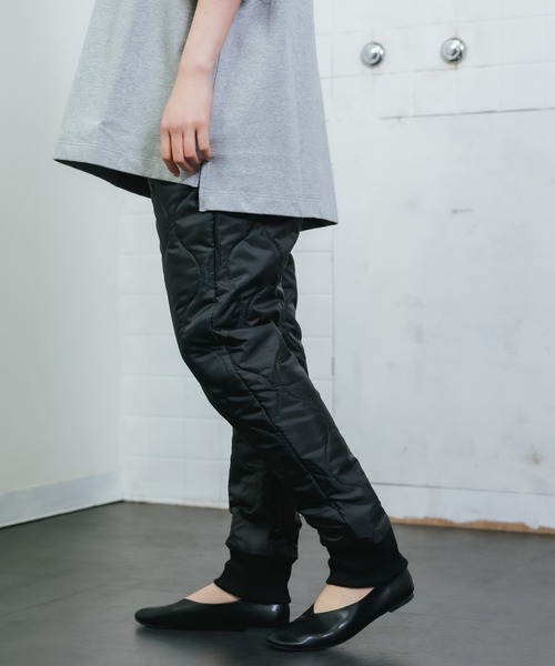 「ROOP TOKYO by みー」 カーゴパンツ S ブラック レディース_画像7