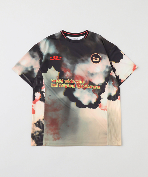 BAL UMBRO サッカーシャツ BAL / x UMBRO SOCCER JERSEY / GRAY | Sophomore