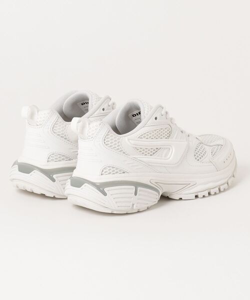 DIESEL ディーゼル レディースハイカットスニーカー Y02968