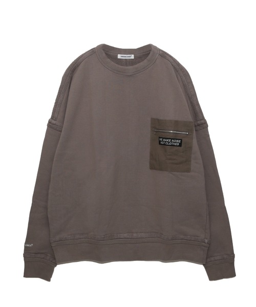 UNDERCOVER（アンダーカバー） トレーナー スウェット UP2E4808 メンズ