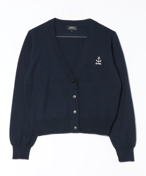 ニット セーター CARDIGAN GARANCE レディース