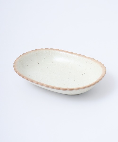 FUNALIVE（ファンアライブ） 食器 ビスケ ランチセットペア美濃焼