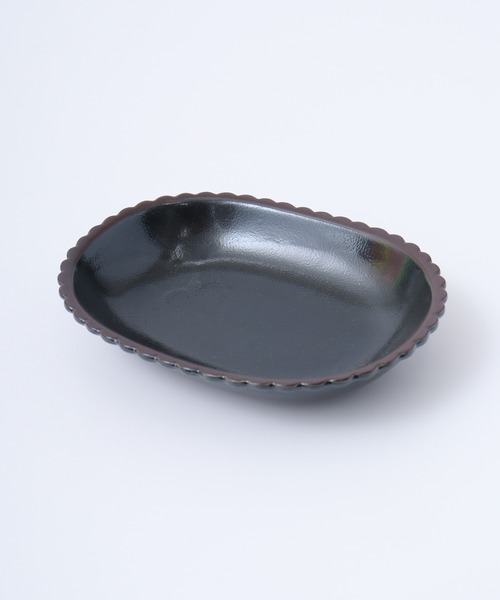 FUNALIVE（ファンアライブ） 食器 ビスケ ランチセットペア美濃焼