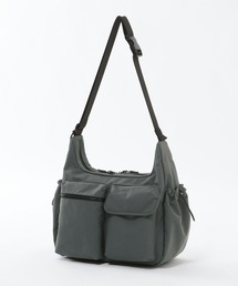 ショルダーバッグ 撥水ライトWポケットショルダー/495894 メンズ｜ZOZOTOWN Yahoo!店
