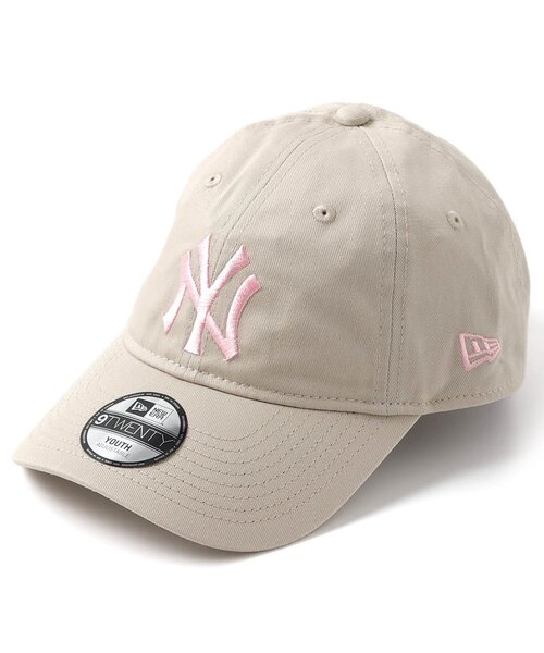 キャップ 帽子 「NEW ERA」キャップ_Youth 9TWENTY キッズ 子供 男の子 女の子 | algy | 02