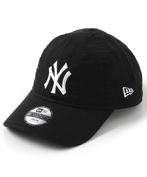 キャップ 帽子 「NEW ERA」キャップ_Youth 9TWENTY キッズ 子供 男の子 女の子 | algy