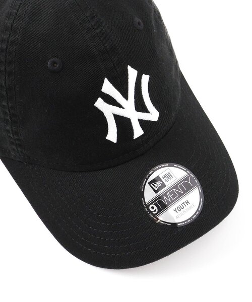 キャップ 帽子 「NEW ERA」キャップ_Youth 9TWENTY キッズ 子供 男の子 女の子 | algy | 06
