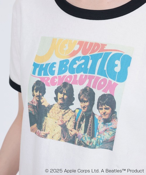 MARY QUANT tシャツ マリークワント mary quant ビートルズ