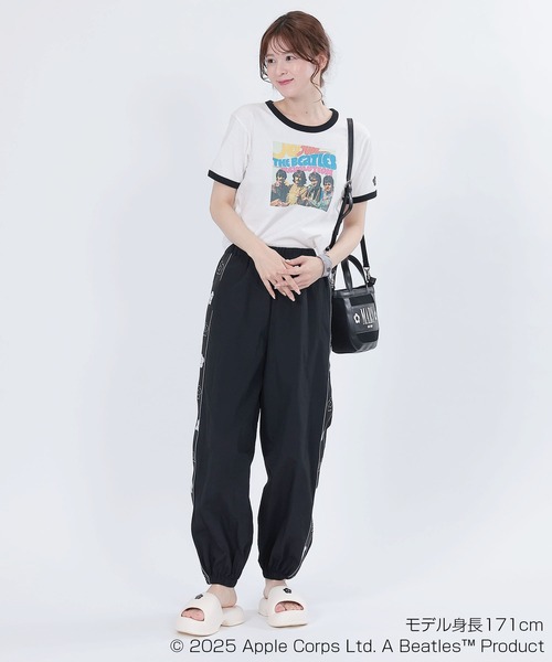MARY QUANT tシャツ マリークワント mary quant ビートルズ