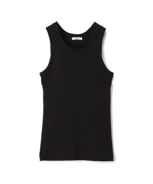 タンクトップ ノースリーブ Edition × OUR WACOAL CUP IN TANK TOP レディース